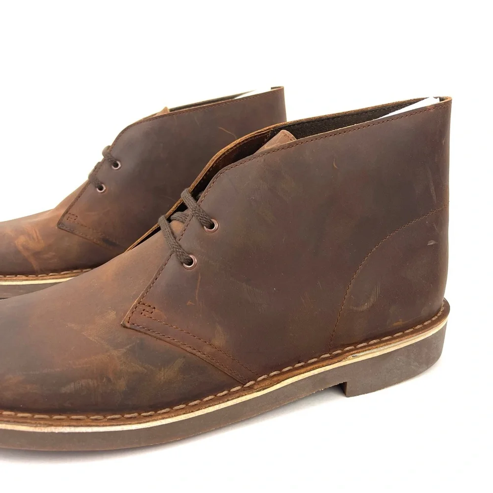 Clarks men bushacre
